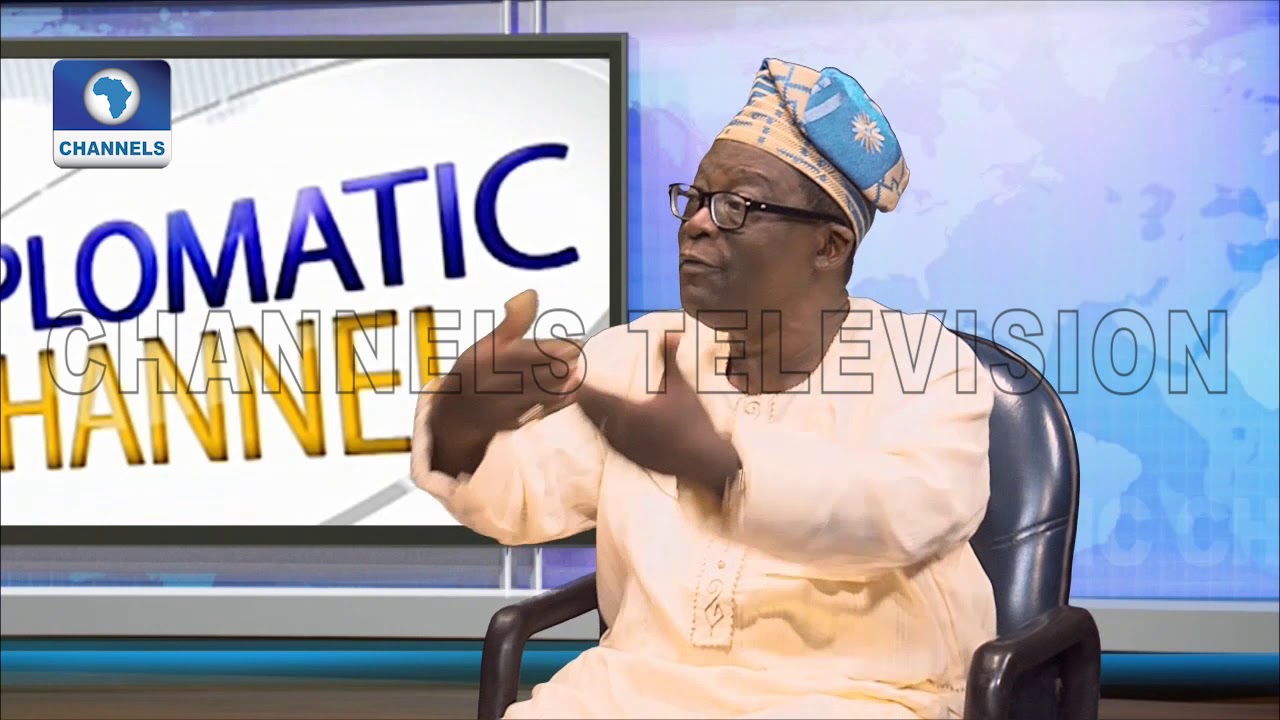 Ologbenla Highlights Issues Buhari Should Have Raised With Trump Pt.2 |Diplomatic Channel|