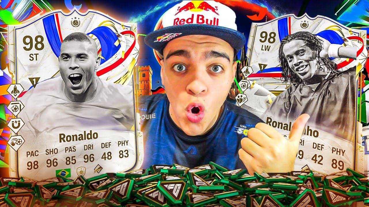 البحث عن اغلى لاعب في اللعبة🇧🇷😱!!