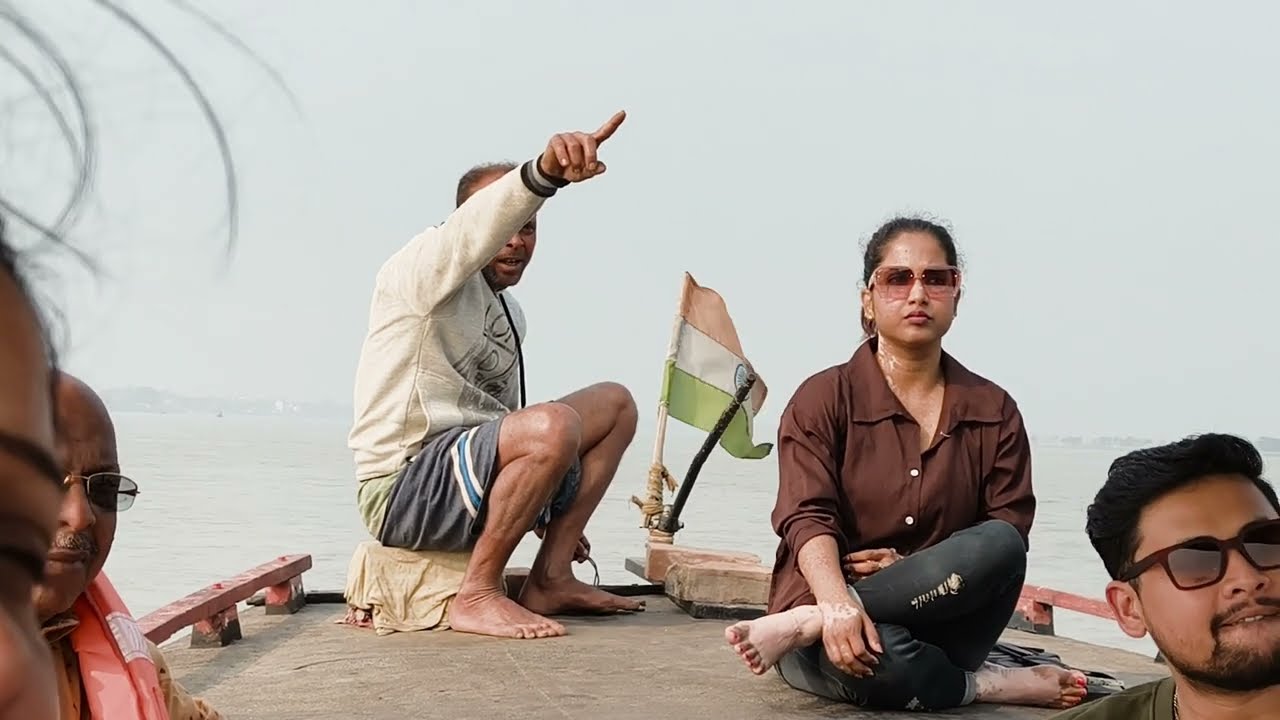 তিন নদীর মোহনা | কেয়াপাতার জঙ্গল | বাংলাদেশ | ইছামতী নদী টাকি @pirusavlog  