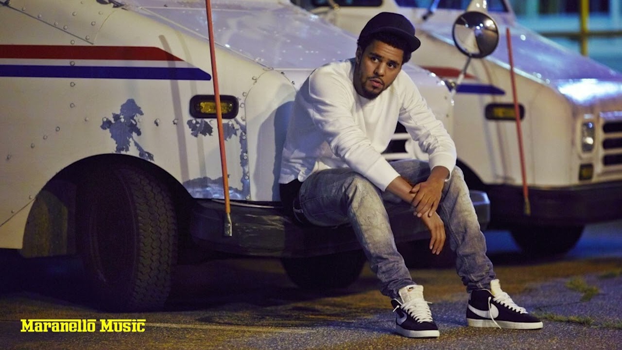 J. Cole Type Beat - 