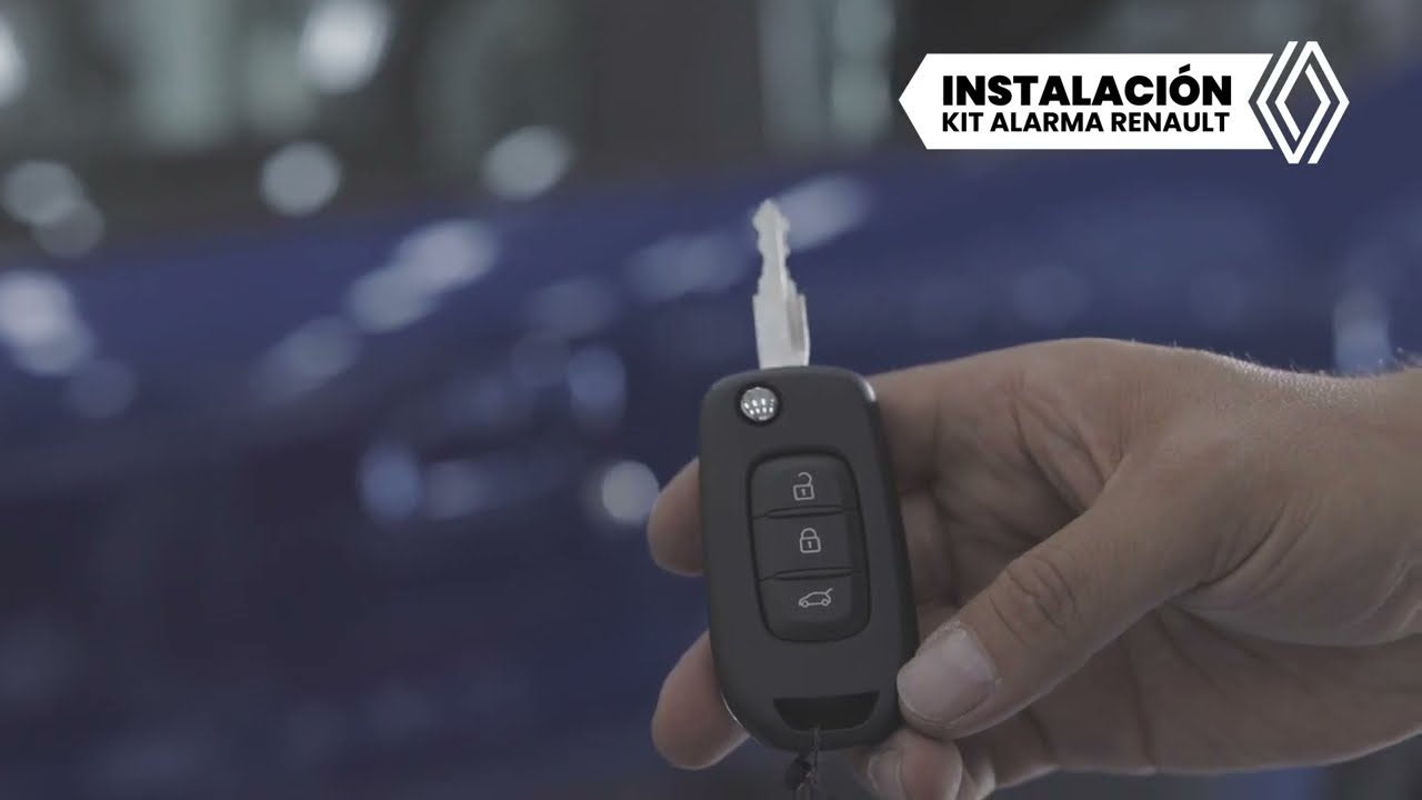 Instalación de alarma