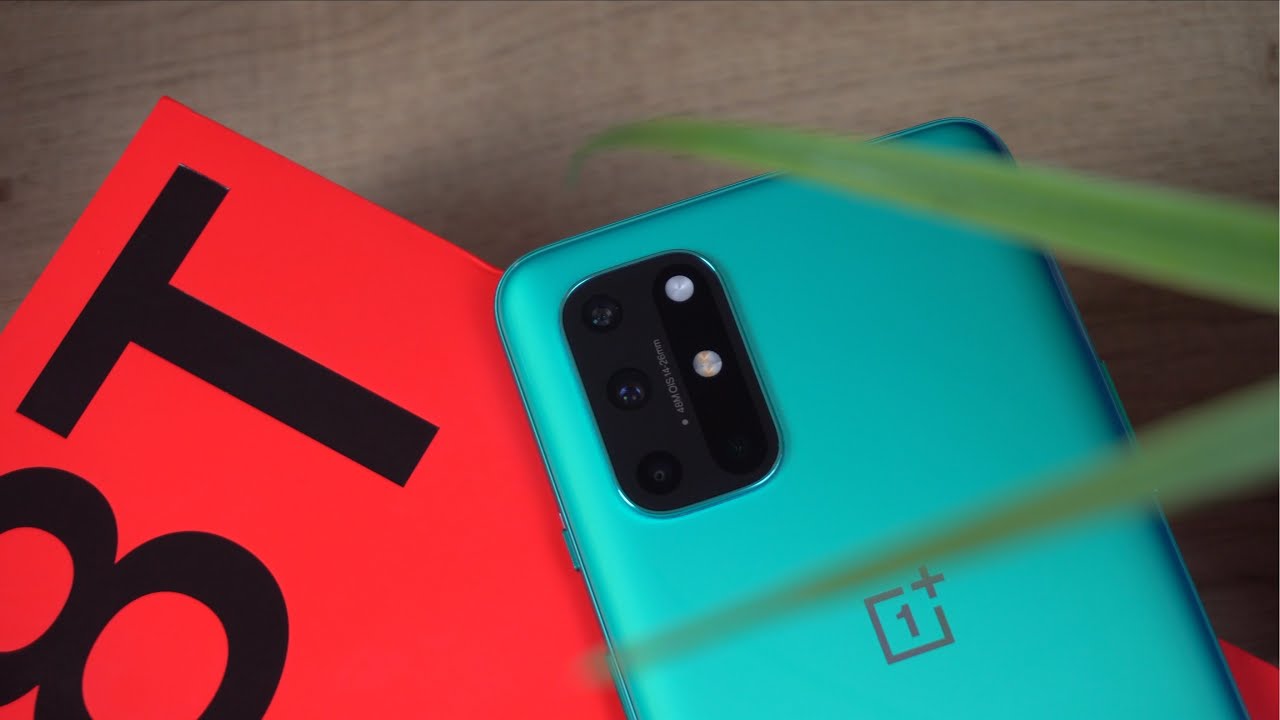 OnePlus 8T Review - Techcheck