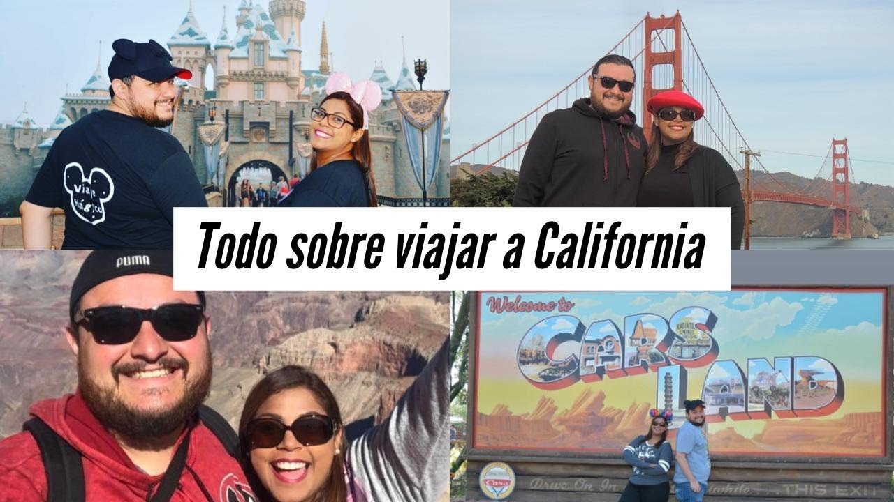 Cafeteando con Viaje Magico: Todo sobre viajar a California