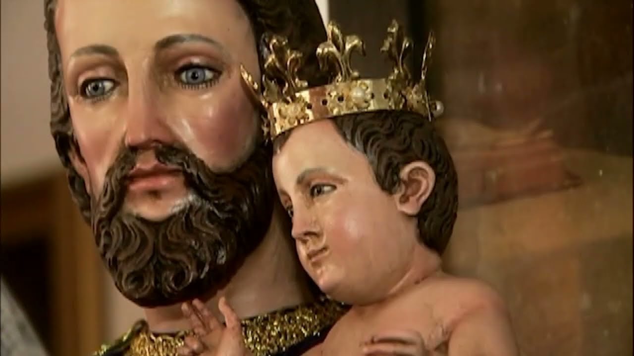 Documental  Imagineria Religiosa de Lico Rodríguez