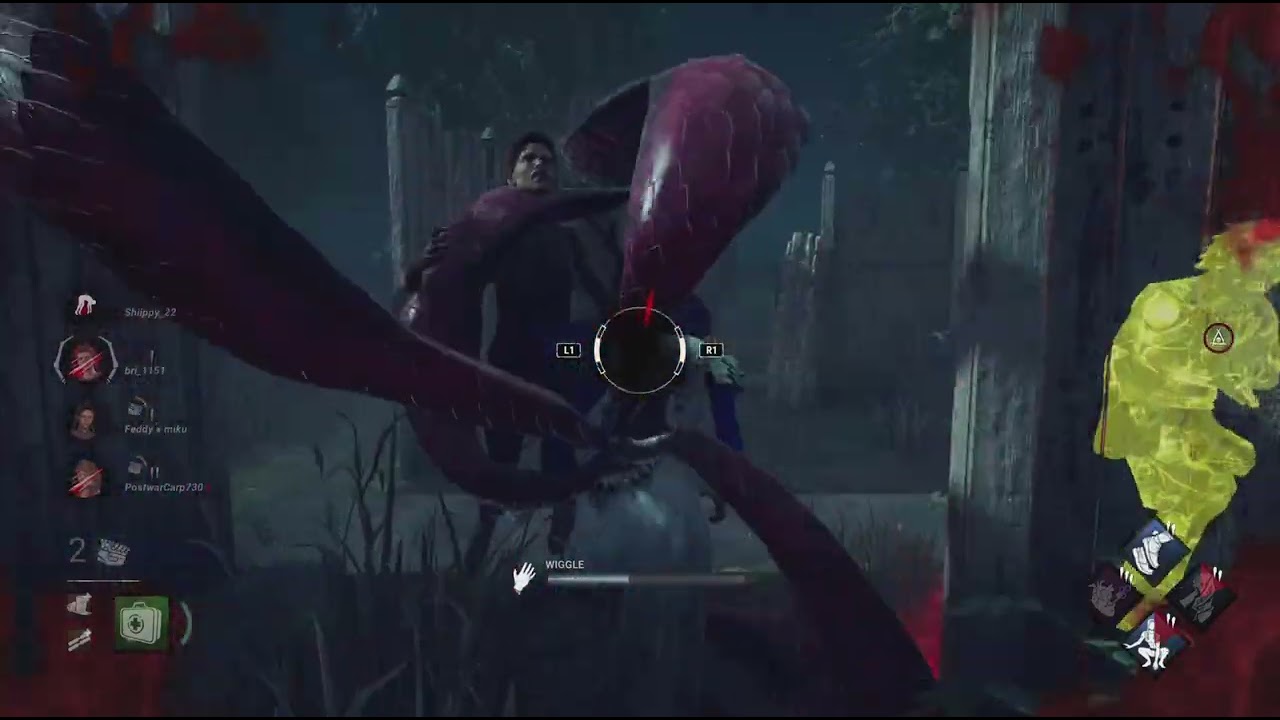 DbD - The Path to Prestiging Meg 2 - vs The Ghoul