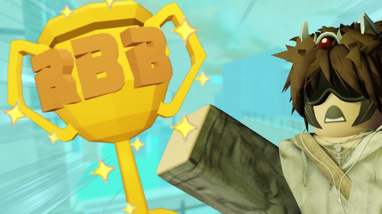 I WON a Counter Blox Tournament for ROBUX