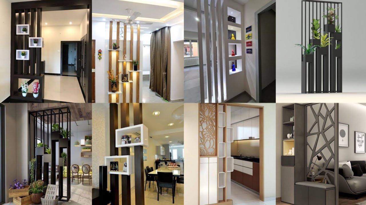 Living Room partition design ideas for picture living room decor ideas