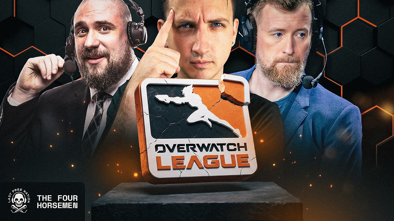 Revealing What REALLY Happened To The Overwatch League | The Four Horsemen (ft. DoA)