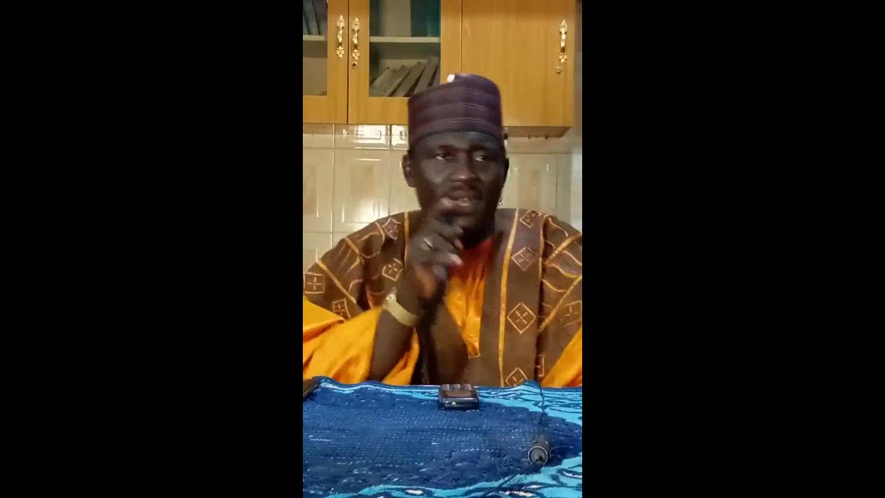 Tafsirin Alqur'ani Mai Girma By Alkali Ustaz Abubakar Salihu Zaria Hafizahullah