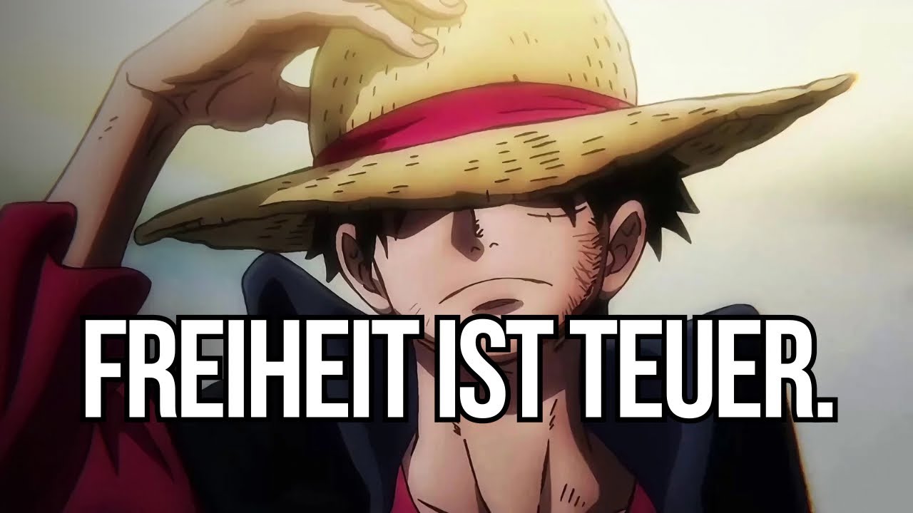 One Piece ist eine Warnung - und die meisten sehen sie nicht. 
