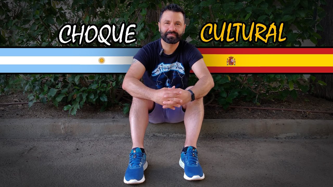 10 Cosas que me SORPRENDIERON 😮 de España 🇪🇸 🇦🇷