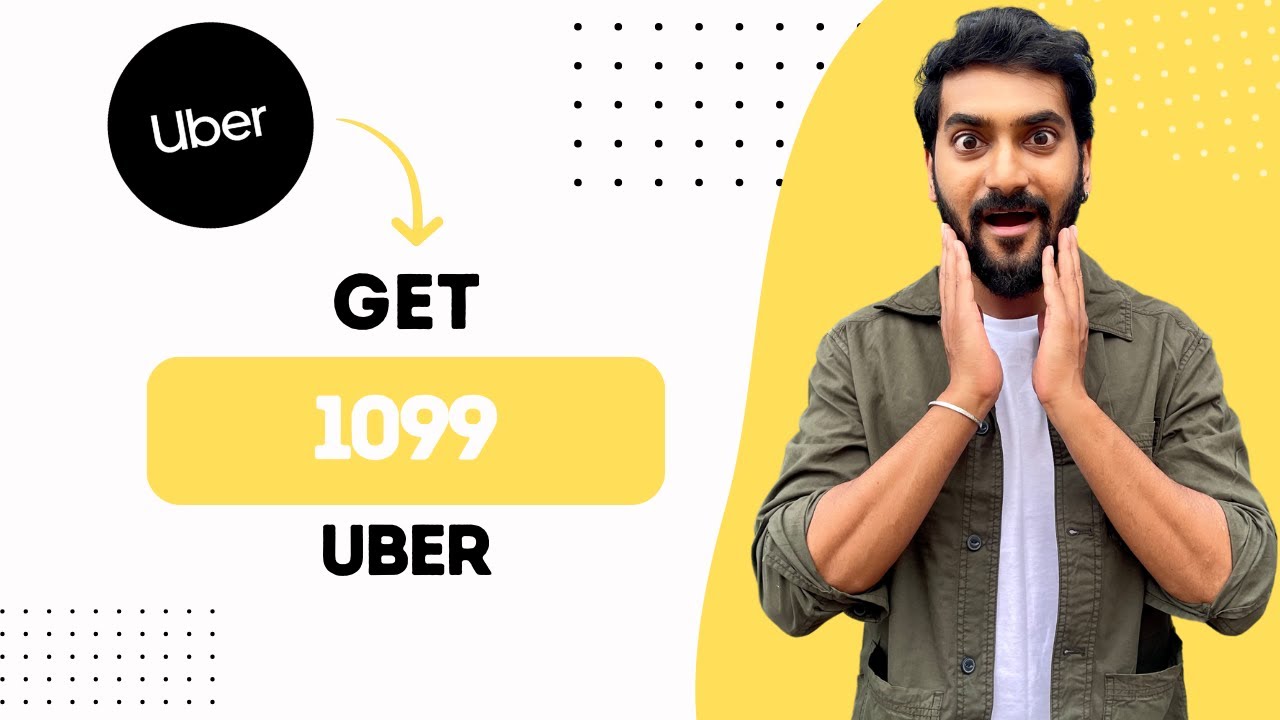 How to Get 1099 from Uber (Best Method)