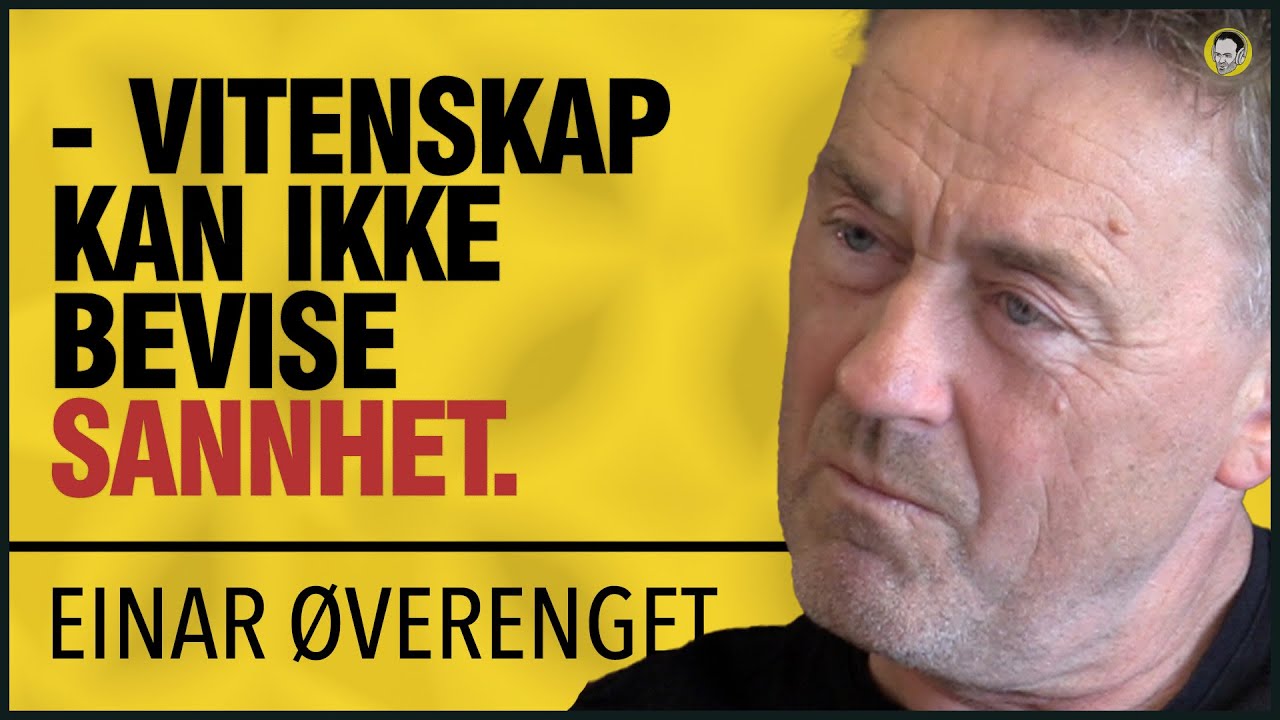 Einar Øverenget | Filosofi S3E04 | IDEALISME | Immanuel Kant, Trancendental, Fenomenologi, Descartes