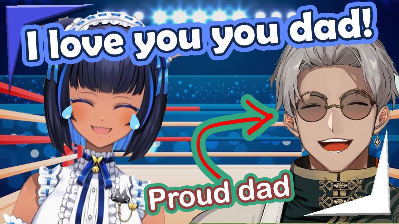 Kurage tearfully tells everyone how much she loves Arupapa【Holostars EngSub】