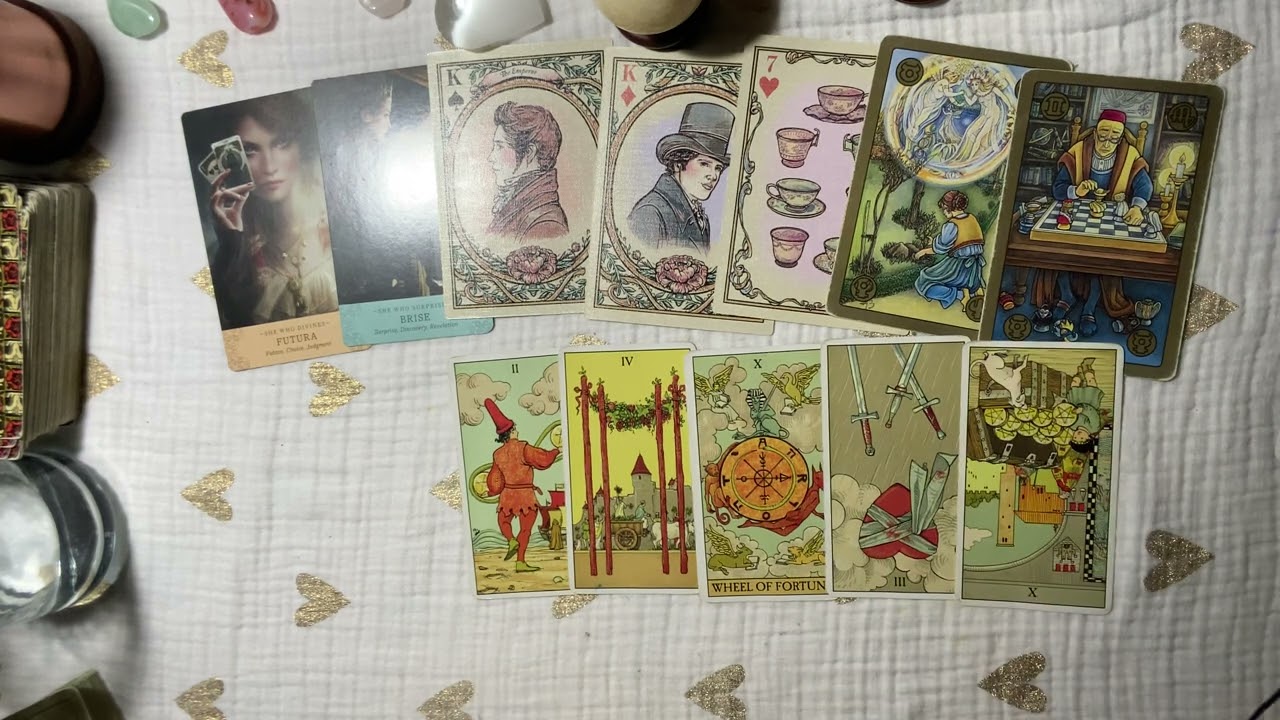 SAGITTARIUS~They're Seeking A Psychic About You  !...June tarot
