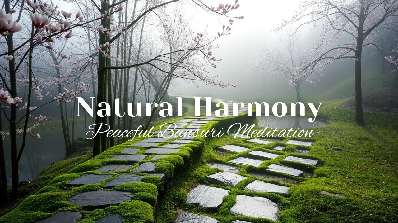 Natural Harmony &ndash; Peaceful Bansuri Meditation