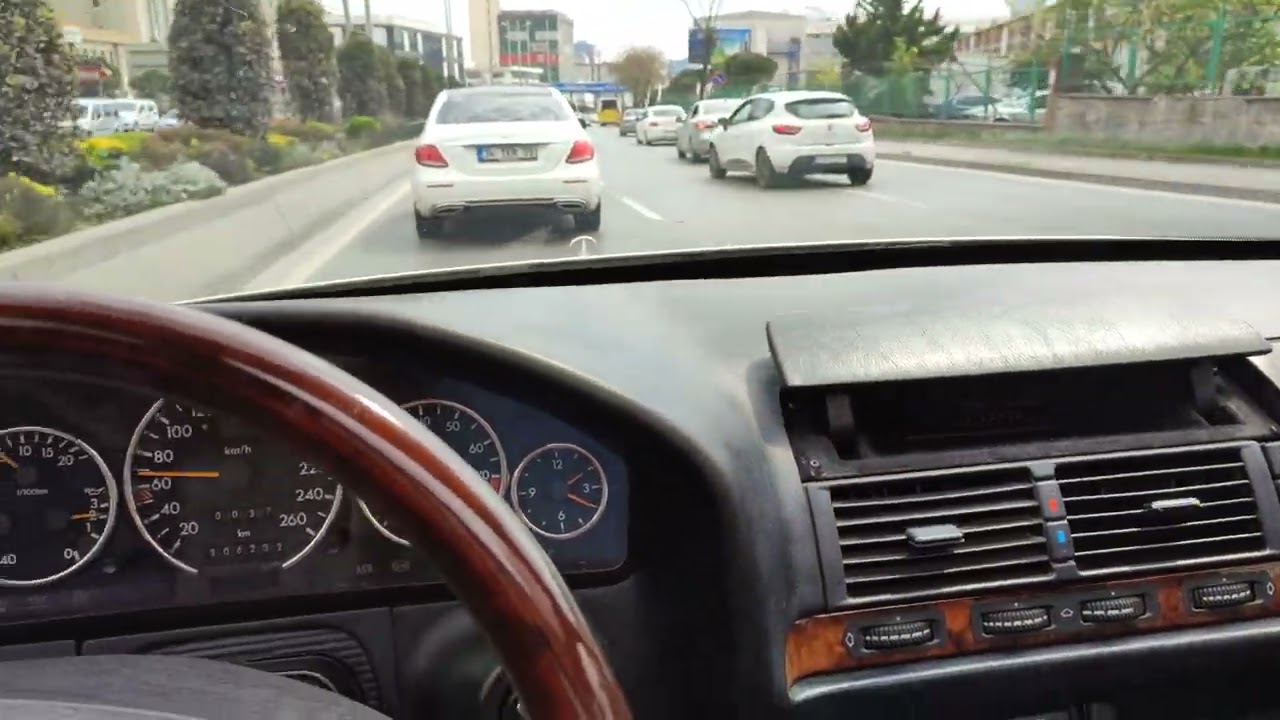 w140 92'300 SEL