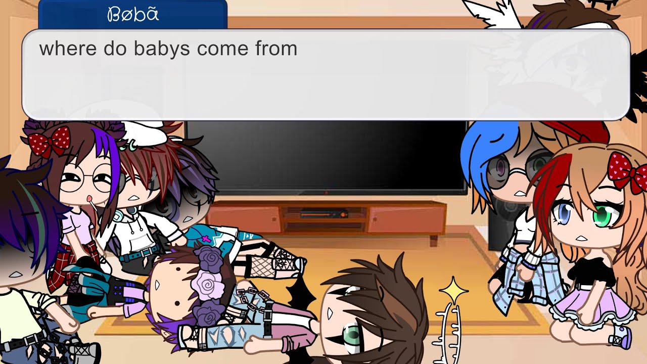aftons react to “where do babys come from”