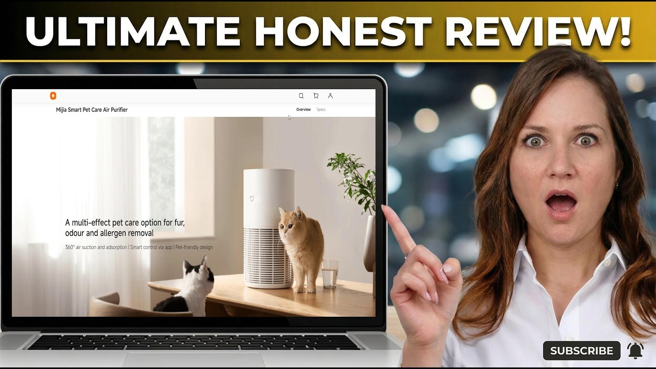 Xiaomi Smart Pet Care Air Purifier Review 2026 Overview Pros & Cons What To Know