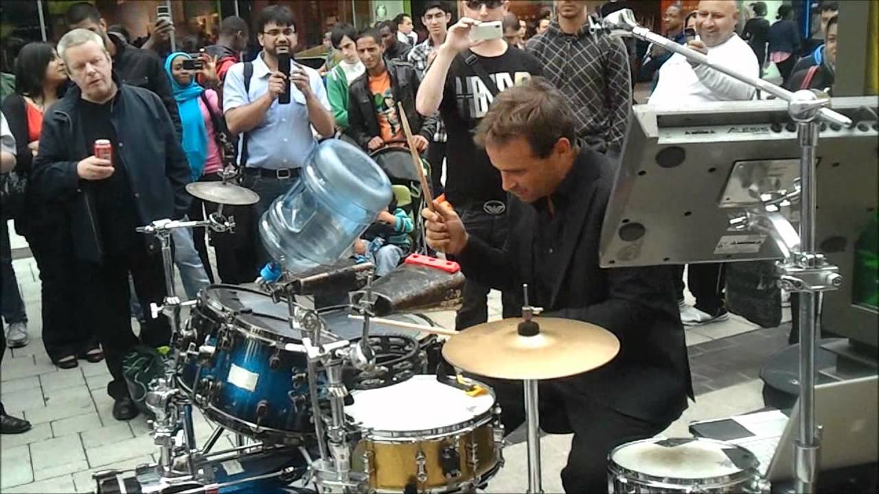 Oded Kafri Birmingham 2011