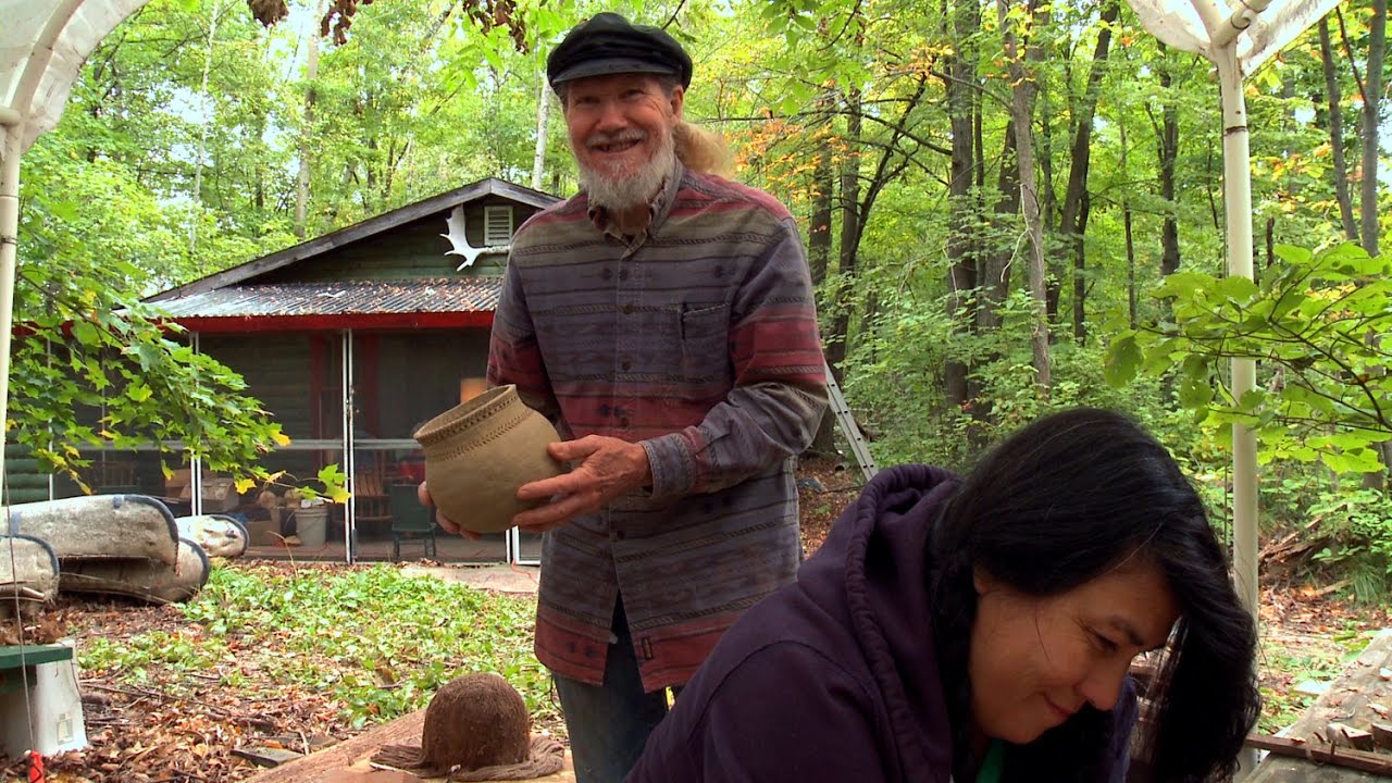 Common Ground 813 - Grant Goltz Blackduck Pottery