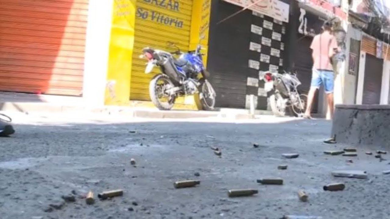 The Deadly Streets of Brazil