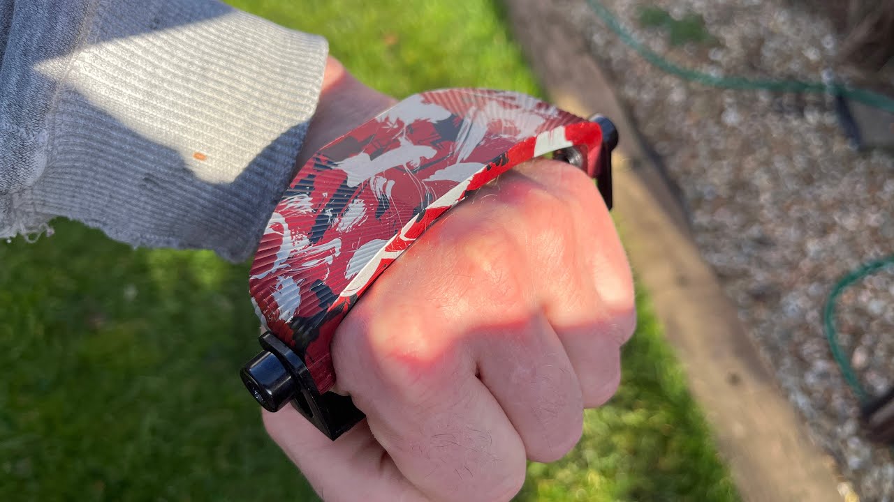 Building divegear episode 3 - Splash Anodising custom dive gear