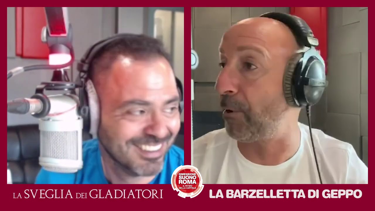 Il pappagallo parlante - Geppo Show
