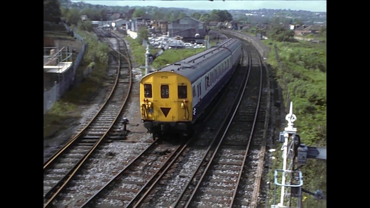 Woodside-Selsdon Line (1978/9 & 1983)