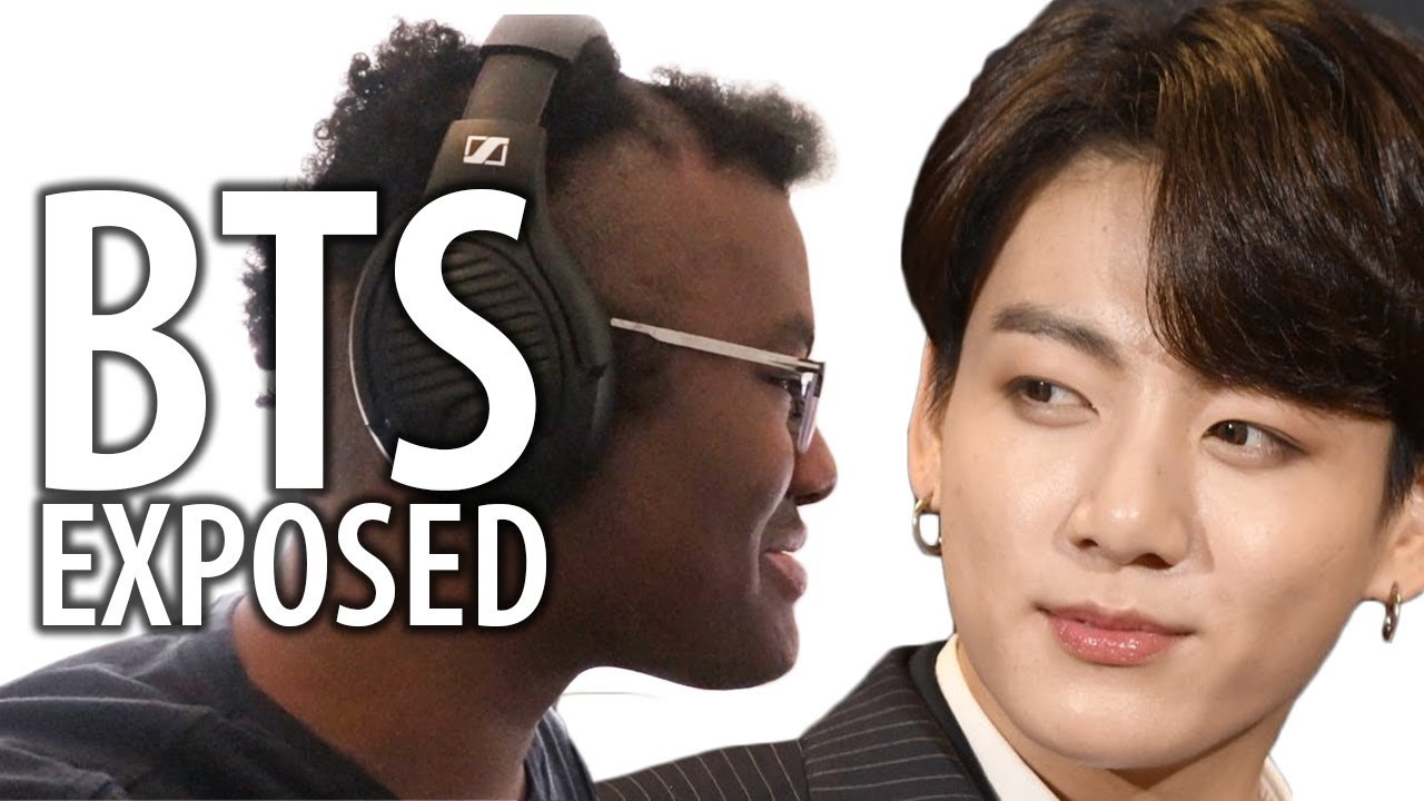 BTS K-POP is officially over