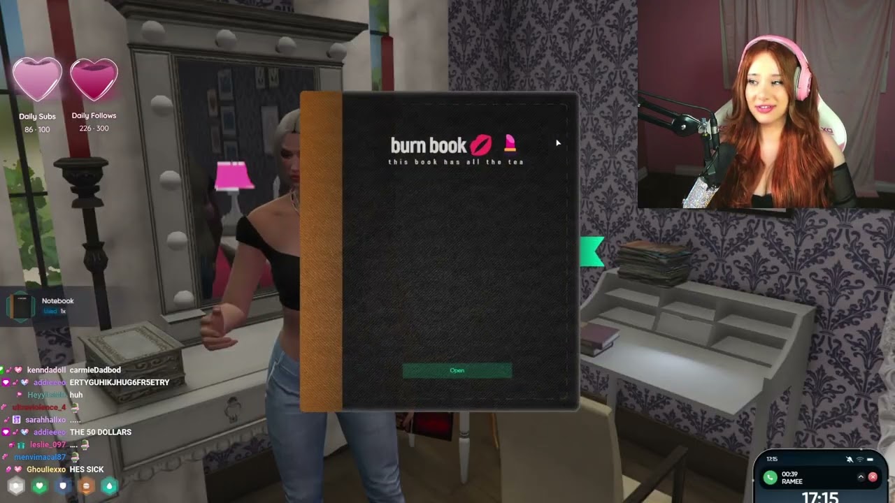 Ramee calls Carmella to give her 50 Dollars from Auction | Nopixel 4.0 | GTA | CG