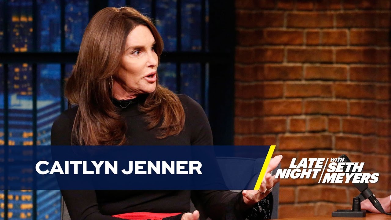Caitlyn Jenner Defends Her Vote for Donald Trump