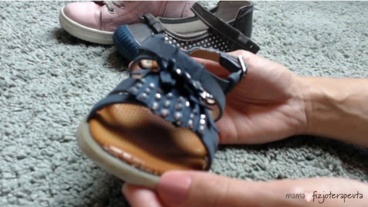 Buty dla dziecka- na co zwrócić uwagę.