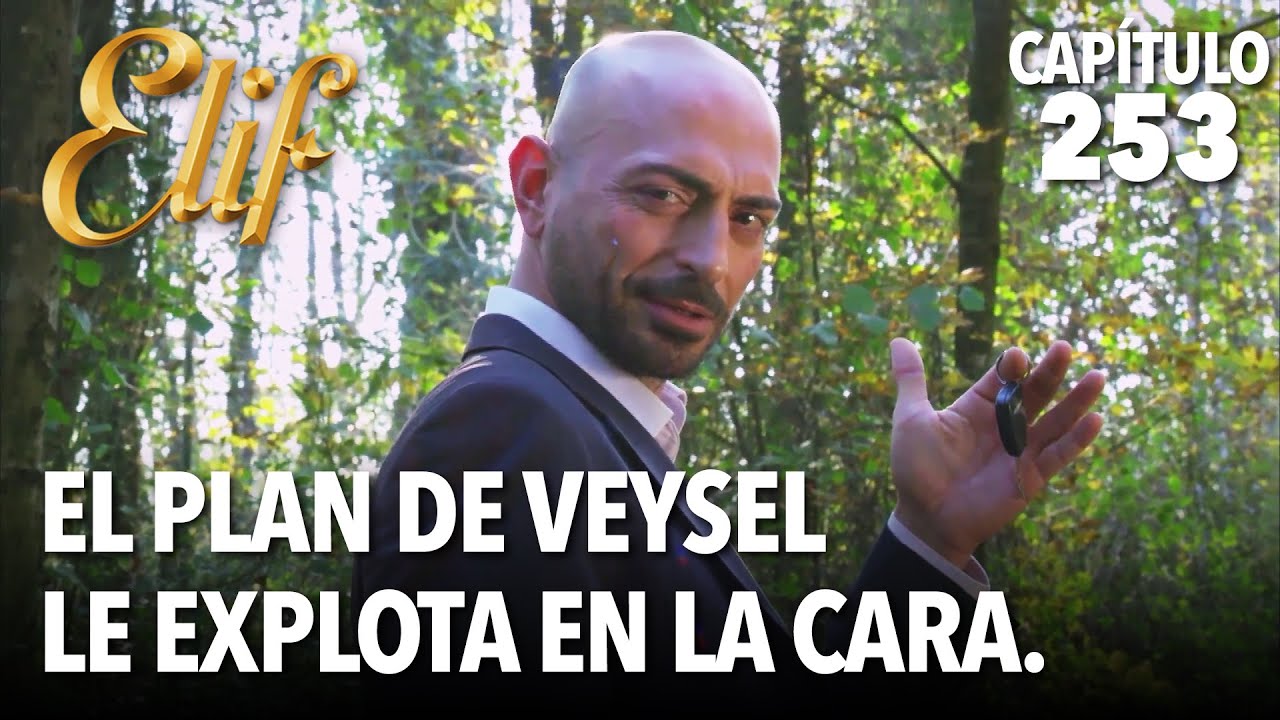 El plan de Veysel le explota en la cara. | Elif Capítulo 253