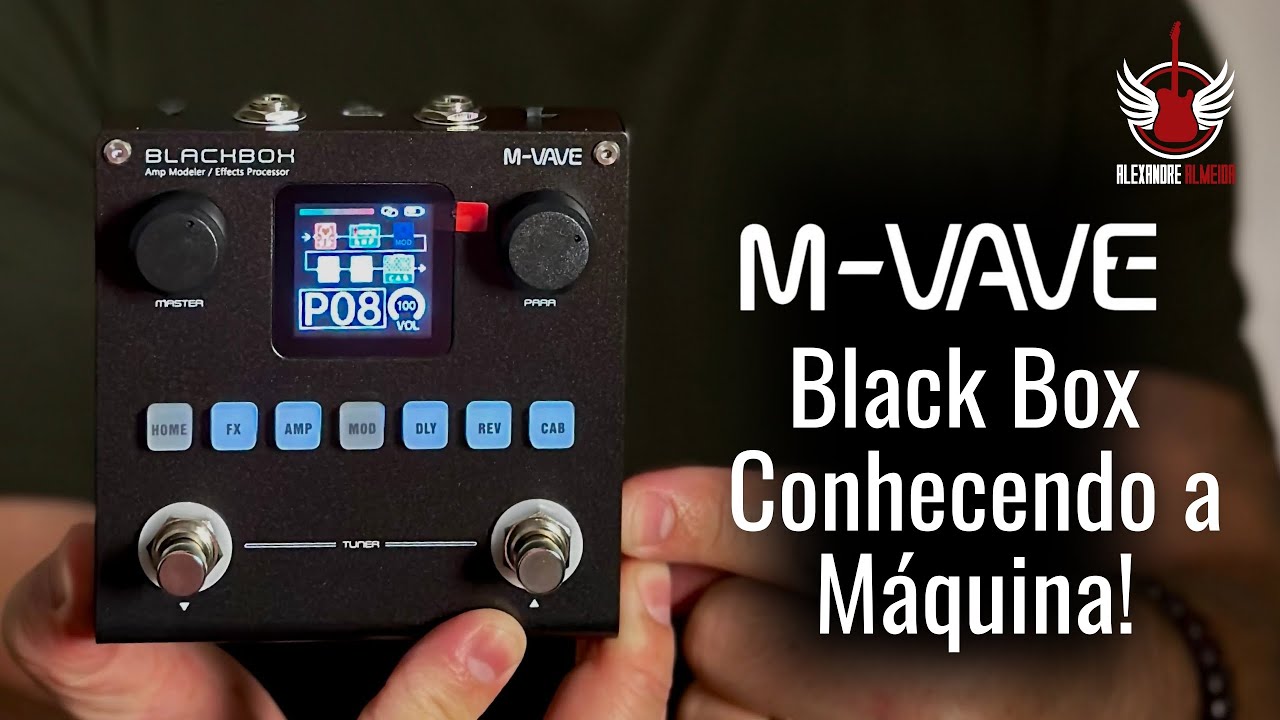 M-Vave BlackBox - Review