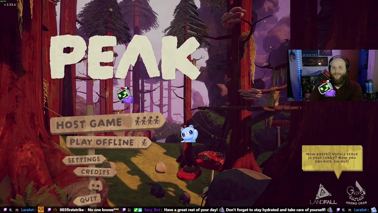 Nightreign into peak collab! LETS GET MESSED UP THIS WEEKEND