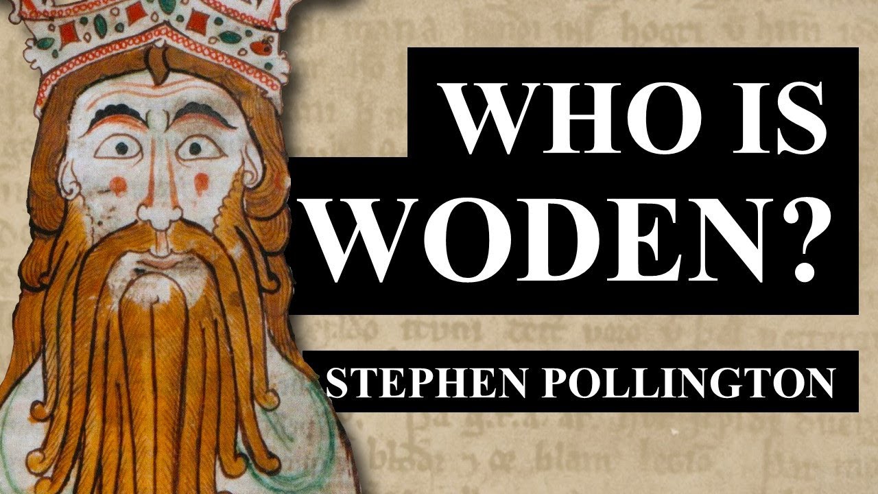The History of Odin - Stephen Pollington