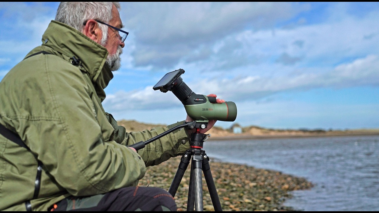 Don't buy the Kowa TSN-55 Spotting Scope before watching this | Review by Ace Optic's Specialist