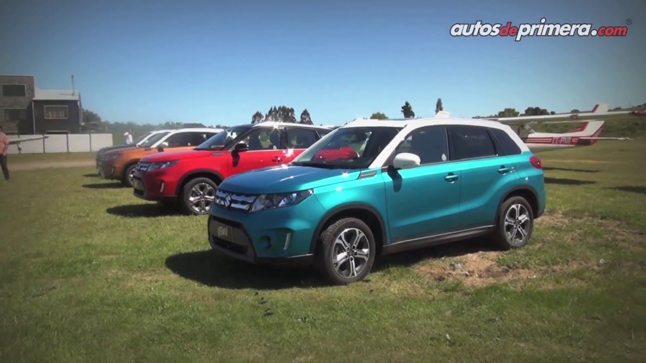 Nueva Suzuki Vitara Live 🔥 Primer contacto 🔥 Lanzamiento oficial
