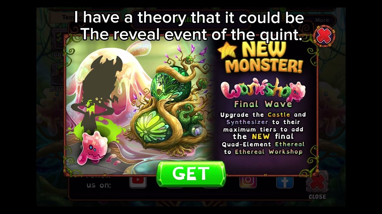 A Little Ethereal Quint Theory