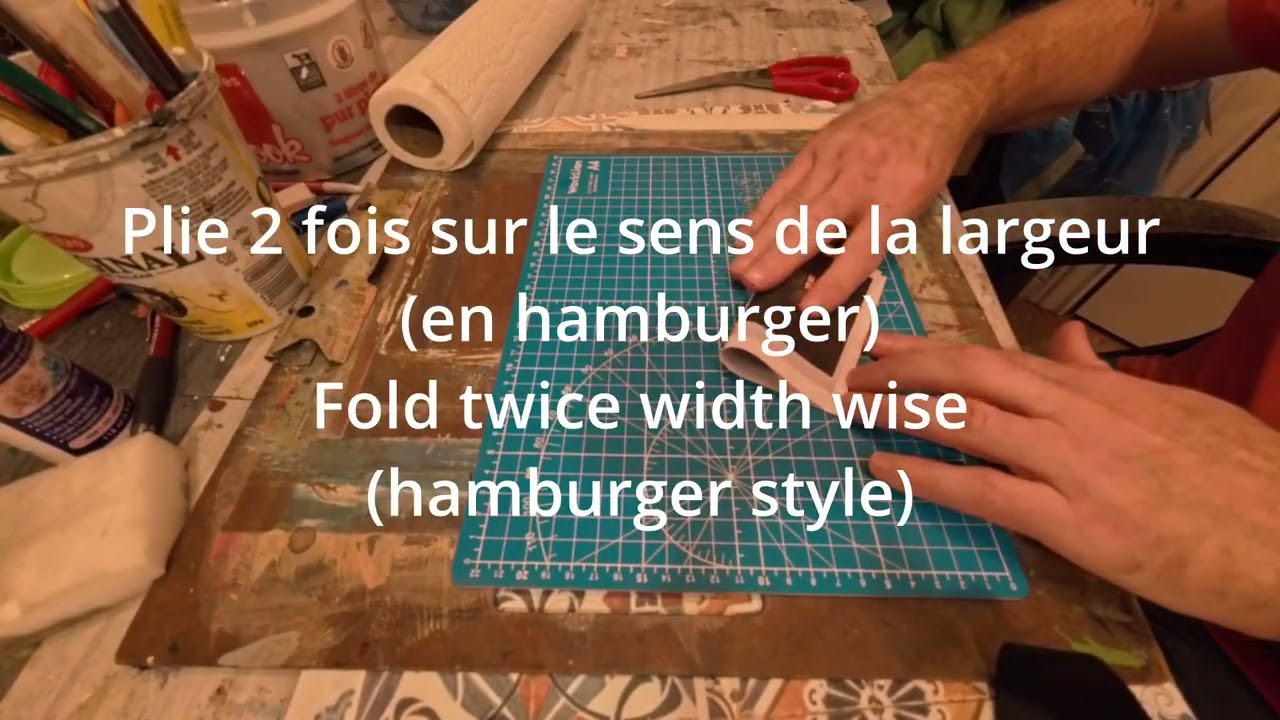 Instructions Zine - MCP