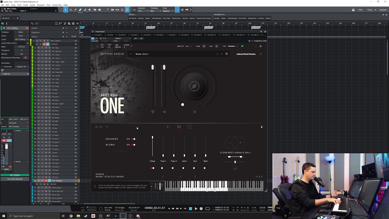 Abbey Road ONE | Walkthrough and thoughts