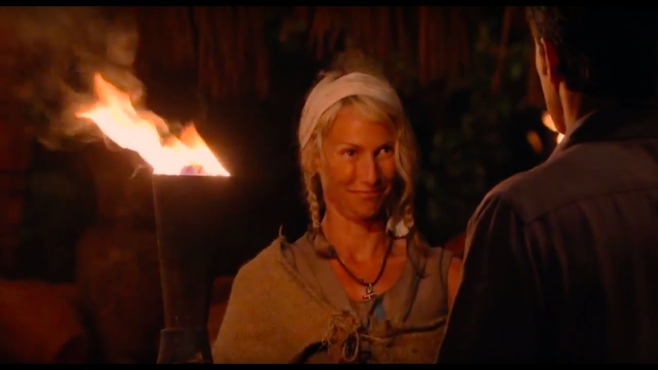 Survivor: Tocantins - Debbie Voted Out