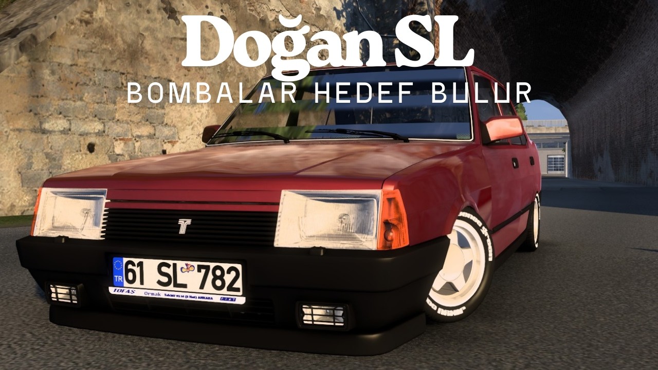 Doğan SL x Bombalar Hedef Bulur
