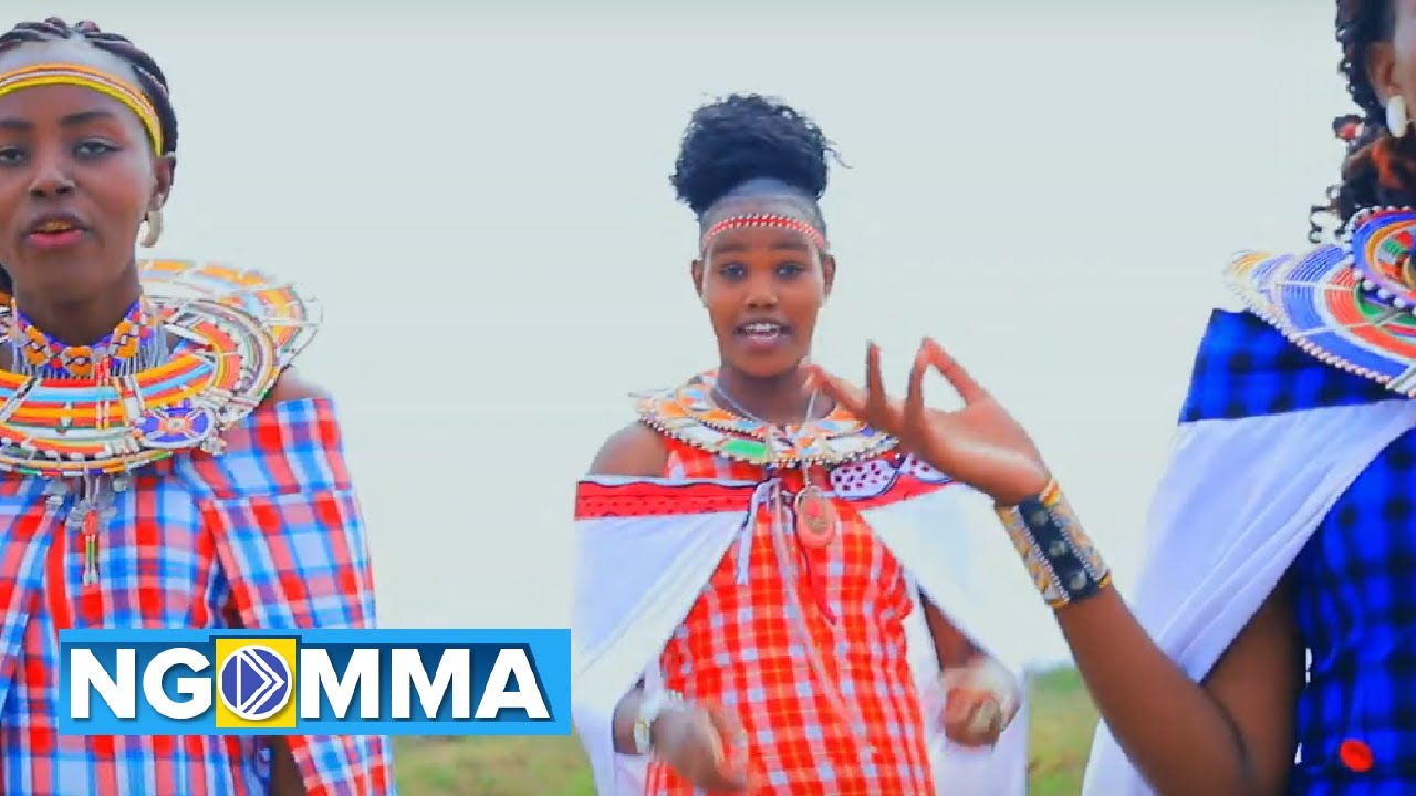 Lydia Nashami -  Kiitok  