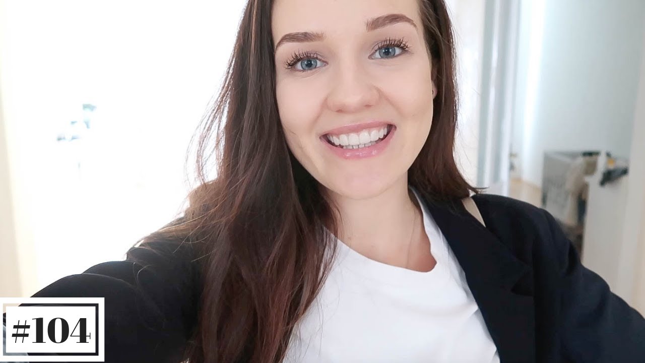 VLOG | Rekonstrukce pokračuje & domácí poke bowls