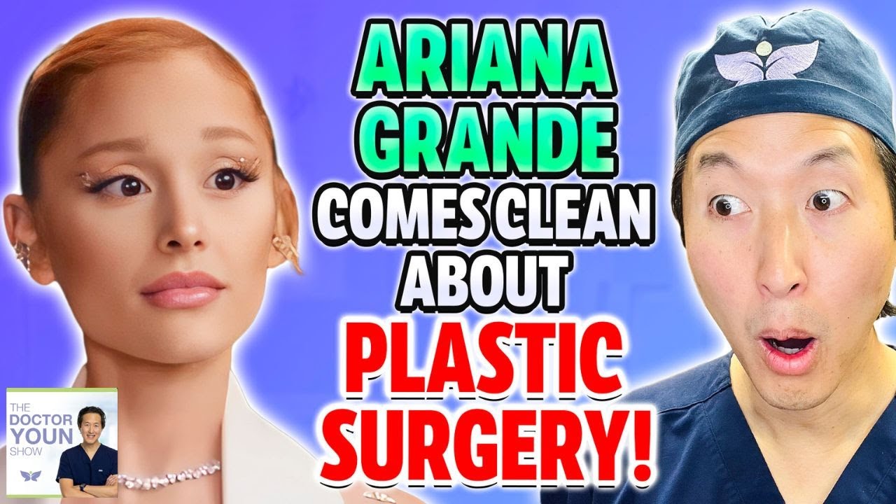 Hot Topics: Nefertiti Lift, Nanofat Grafting, NoTox, and Demi Moore, Ariana Grande, and More!