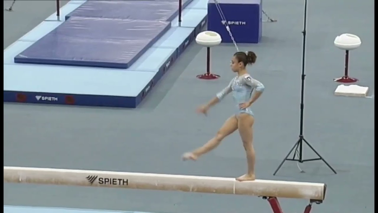 Micol Minotti 🇮🇹 BB EF 12.633 2019 EYOF