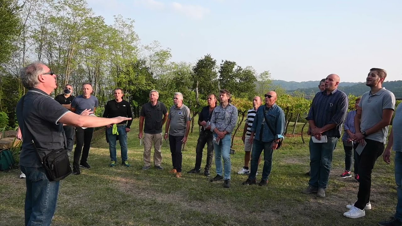 " Improvviso "  Coro Voci del Sese