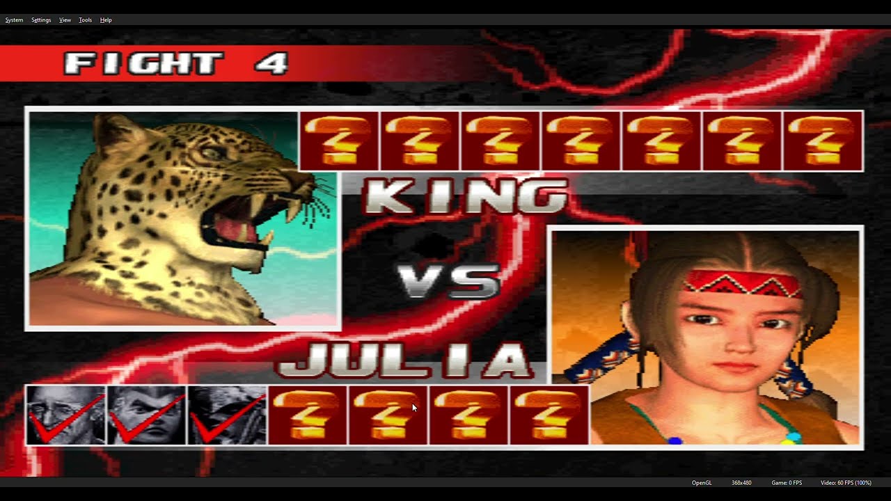 Tekken 3 Team Battle - Epic Fights & Crazy Comebacks ! TEKKEN 3 TEAM BATTLE #010